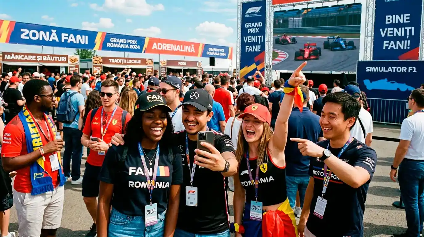 Fanii Formula 1 — demografie și angajament emoțional în pariuri sportive